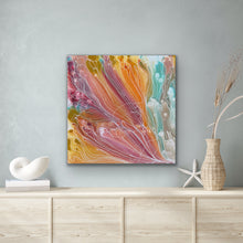 Load image into Gallery viewer, Janice Stanley &quot;Pantu - Salt Lake (Spring)&quot; Print
