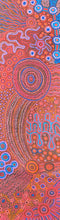 Load image into Gallery viewer, &quot;Mamungari-Nya&quot; Renae Nakamarra Nelson 114cm x 32cm
