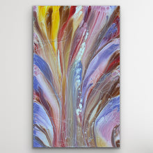 Load image into Gallery viewer, &quot;Pantu (Salt Lake)&quot; Janice Stanley 108cm x 172cm
