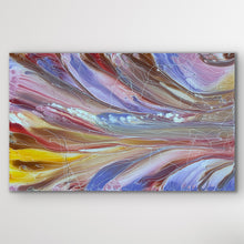 Load image into Gallery viewer, &quot;Pantu (Salt Lake)&quot; Janice Stanley 108cm x 172cm
