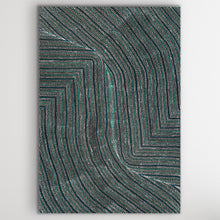 Load image into Gallery viewer, &quot;Bush Onion&quot; Tansy Martin 147cm x 100cm
