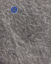 Load image into Gallery viewer, &quot;Mina Mina Jukurrpa&quot; Justinna Napaljarri Sims 98cm x 122cm
