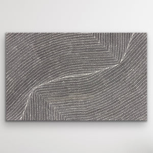 "Bush Onion" Tansy Martin 141cm x 89cm