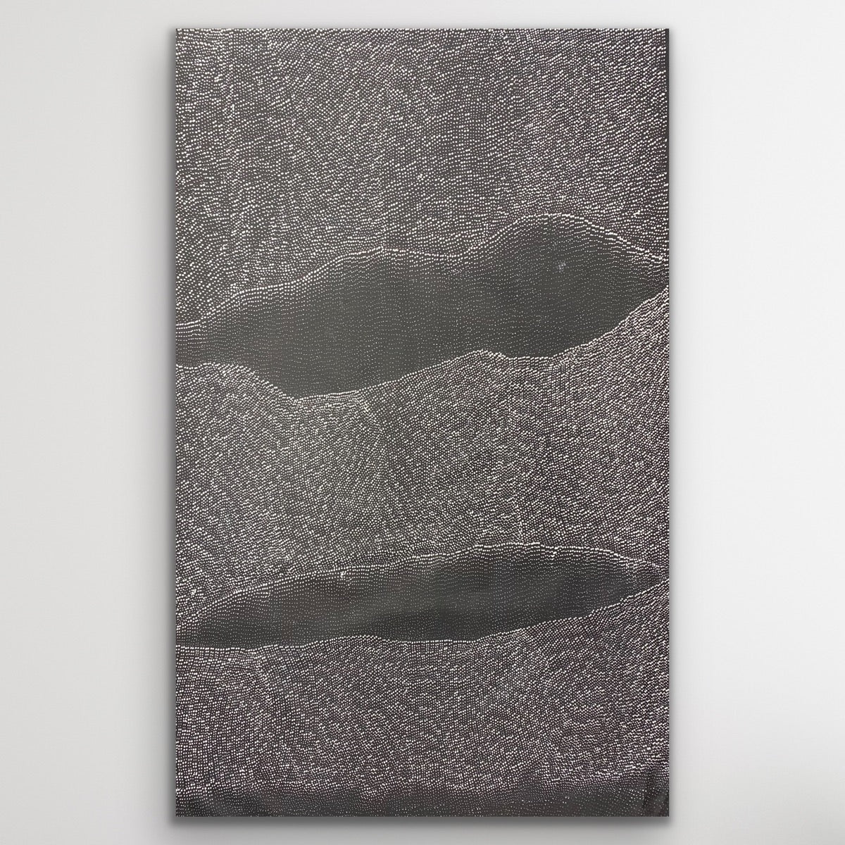 "Tali (Sandhills)" Dulcie Kelly Nangala 90cm x 142cm