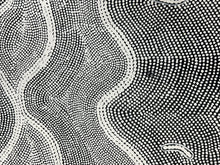 Load image into Gallery viewer, &quot;Ngalyarrpa (Sand Dunes)&quot; Alice Granites Napanangka 87cm x 140cm
