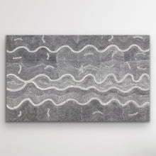 Load image into Gallery viewer, &quot;Ngalyarrpa (Sand Dunes)&quot; Alice Granites Napanangka 87cm x 140cm
