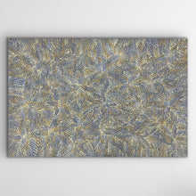 Load image into Gallery viewer, &quot;Bush Medicine Leaves&quot; Bernadine Johnson Kemarre 179cm x 120cm
