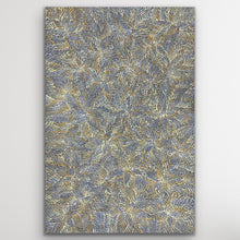 Load image into Gallery viewer, &quot;Bush Medicine Leaves&quot; Bernadine Johnson Kemarre 179cm x 120cm
