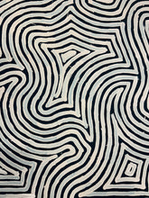 Load image into Gallery viewer, &quot;Tingari&quot; George Hairbrush Tjungurrayi 100cm x 96cm
