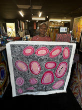 Load image into Gallery viewer, &quot;Mamu Ngari&quot; Maxine Smith 120cm x 120cm
