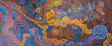Load image into Gallery viewer, &quot;Piltati Tjukurpa&quot; Rhoda Tjitayi 201cm x 88cm
