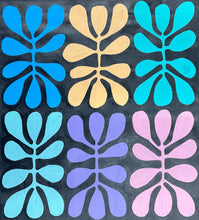 Load image into Gallery viewer, &quot;Mulga Trees&quot; Debra Nangala McDonald 67cm x 74cm
