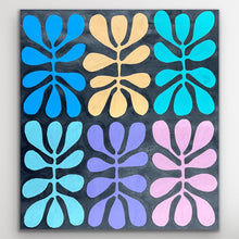 Load image into Gallery viewer, &quot;Mulga Trees&quot; Debra Nangala McDonald 67cm x 74cm
