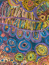 Load image into Gallery viewer, &quot;Piltati Tjukurpa&quot; Rhoda Tjitayi 201cm x 87cm
