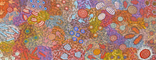 Load image into Gallery viewer, &quot;Grandmother&#39;s Country&quot; Michelle Possum Nungurrayi 204cm x 80cm
