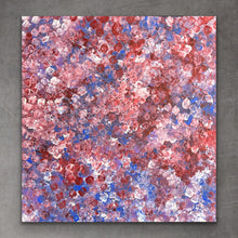 Load image into Gallery viewer, &quot;Bush Plum&quot; Stephen Martin Pitjara 50cm x 47cm
