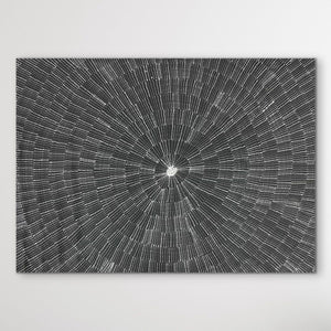 "Seed Dreaming" Marshall Jangala Robertson 135cm x 100cm