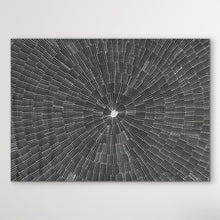 Load image into Gallery viewer, Marshall Jangala Robertson original Aboriginal dot art Seed Dreaming showing movement and cultural storytelling
