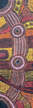 Load image into Gallery viewer, &quot;Minma Malilu&quot; Clarise Tunkin 119cm x 37cm
