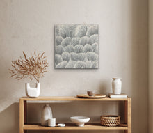 Load image into Gallery viewer, Maureen Nampijinpa Hudson with original painting "Sand Dunes (Tali)" - Aboriginal artist
