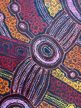 Load image into Gallery viewer, &quot;Minma Malilu&quot; Clarise Tunkin 102cm x 69cm
