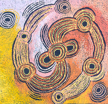 Load image into Gallery viewer, Minyma Malilu, Teresa Baker, Aboriginal art, Indigenous painting, APY Lands artwork,
