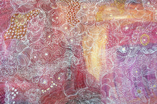 Load image into Gallery viewer, Janet Golder Kngwarreye &quot;Alhalkere&quot; Print
