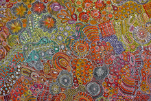 Load image into Gallery viewer, Janet Golder Kngwarreye &quot;Bush Yam&quot; Print
