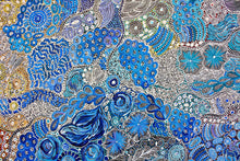 Load image into Gallery viewer, Janet Golder Kngwarreye &quot;My Country (Winter)&quot; Print
