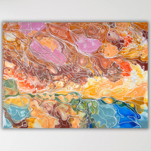 Load image into Gallery viewer, Janice Stanley salt lake original painting from APY lands
