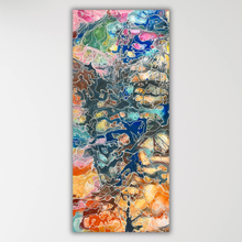 Load image into Gallery viewer, Janice Stanley original painting deep colours
