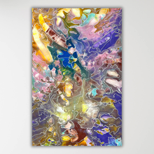 Load image into Gallery viewer, Pantu Salt lake by Janice Stanley 
