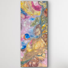 Load image into Gallery viewer, “Pantu (Salt Lake)" Janice Stanley 194cm x 85cm

