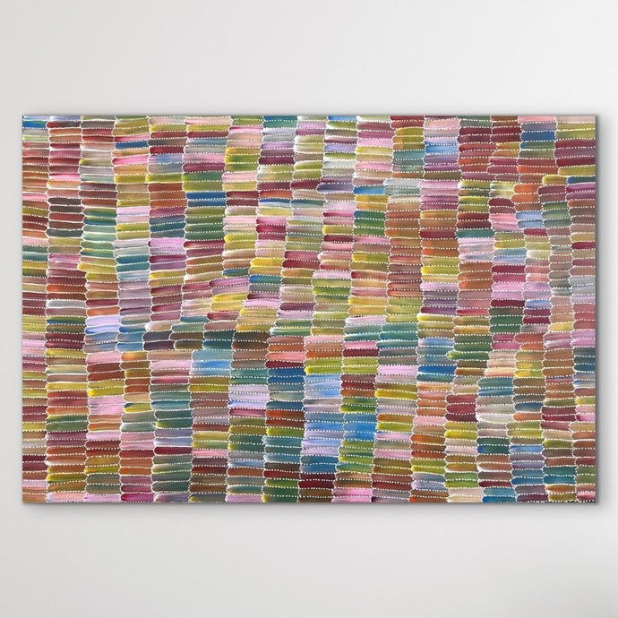 jeannie mills original artwork horizontal colourful