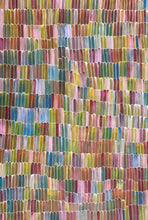 Load image into Gallery viewer, Yam Dreaming Jeannie mills original painting
