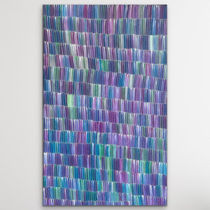 "Yam Dreaming" Jeannie Mills Pwerle 154cm x 96cm
