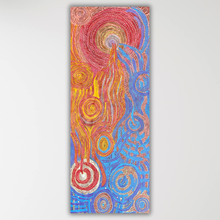 Load image into Gallery viewer, JoanneKen138cmx55cm original painting vertical 
