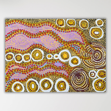 Load image into Gallery viewer, joanne ken mini masterpiece painting
