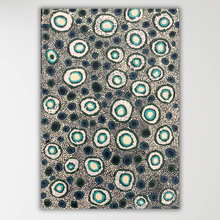 Load image into Gallery viewer, Joanne Ken original painting rock holes
