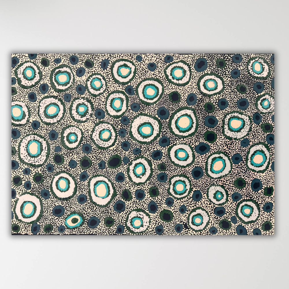 "Pupu" Joanne Ken 60cm x 40cm