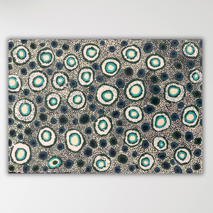 "Pupu" Joanne Ken 60cm x 40cm