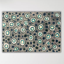 Load image into Gallery viewer, Joanne Ken rock holes original painting
