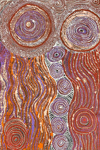 Load image into Gallery viewer, "Minyma Kutjara" Joanne Ken 99cm x 66cm
