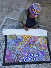 Load image into Gallery viewer, Karen Bird Ngale Signing Canvas
