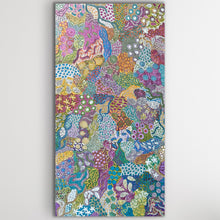 Load image into Gallery viewer, karen-bird-ngale-awelye-aboriginal-art-utopia-large.jpg

