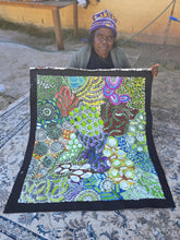 Load image into Gallery viewer, Karen Bird Ngale Artist Photo Art by Farquhar
