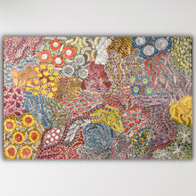 Load image into Gallery viewer, Karen Bird Ngale utopian artist full image
