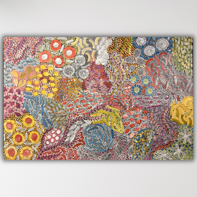 Karen Bird Ngale utopian artist full image