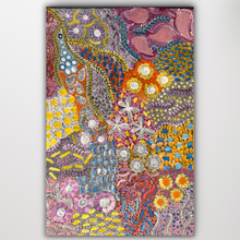 Load image into Gallery viewer, Karen Bird original painting full vertical 
