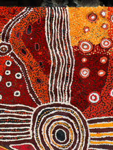 Load image into Gallery viewer, Kay baker close up dot work 
